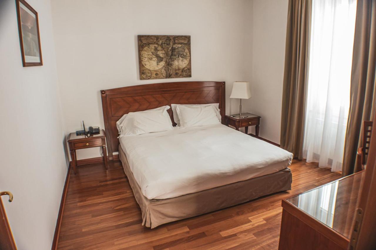 Residence Victoria Трієст Екстер'єр фото
