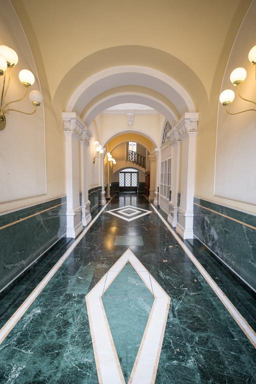 Residence Victoria Трієст Екстер'єр фото